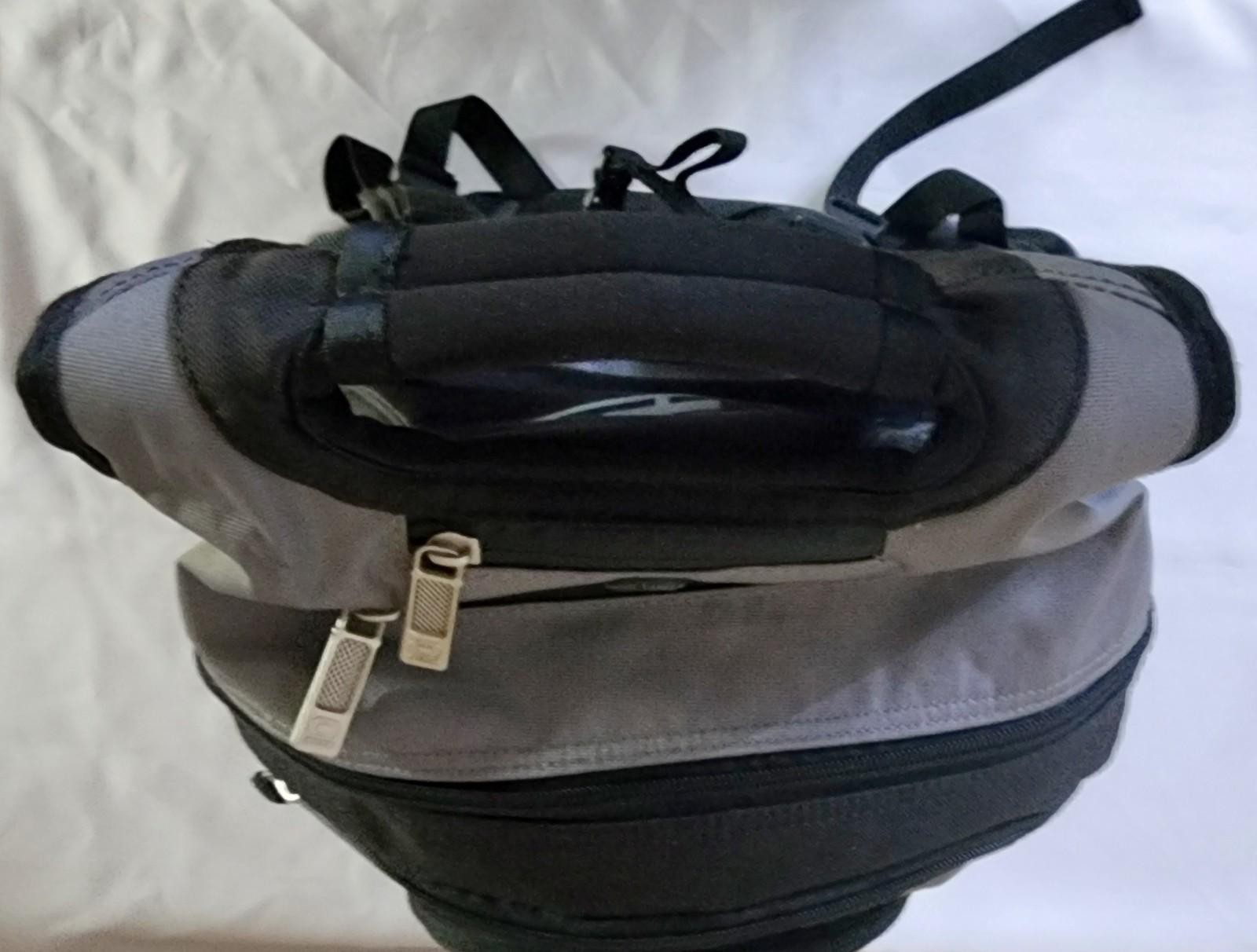 OGIO Dark Gray Fugitive Backpack – Capital Challenge Horse Show Embroidered NWOT