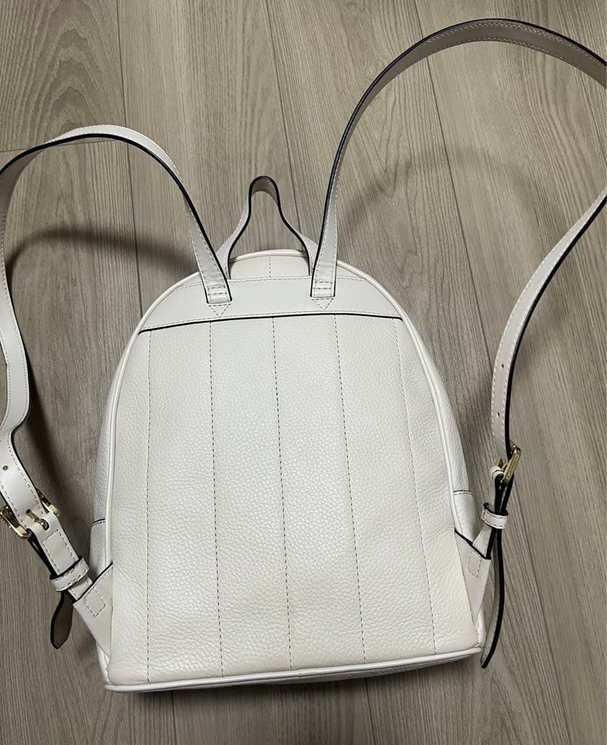 Michael Kors White Ivory Bag