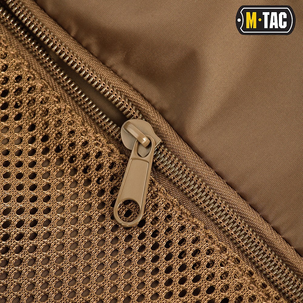 M-Tac Assistant Bag Coyote