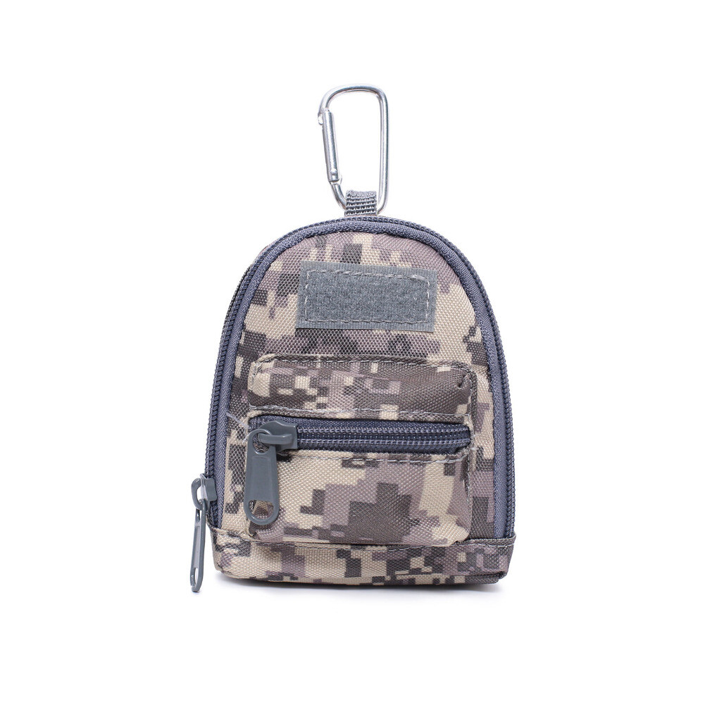 Tactical Molle Small Pouch Waist Gear Bag Pack EDC Utility Coin Purse Key Case