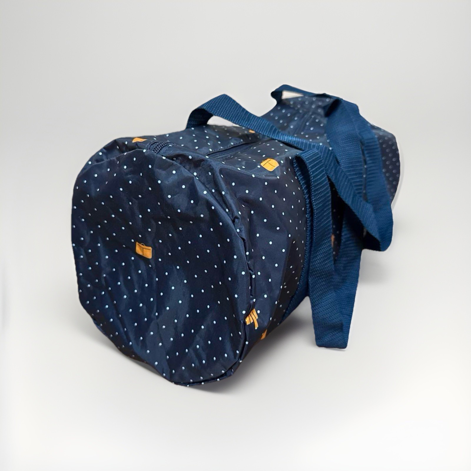 Head Porter Plus Polka Dot Travel Duffel Bag Unisex Japanese Magazine Exclusive