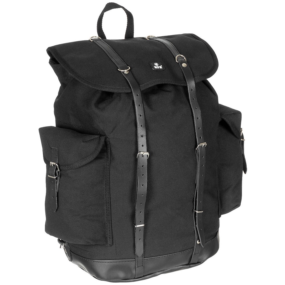 MFH BW German Army Style Bushcraft Outdoor Mountain Backpack Old Model Retro