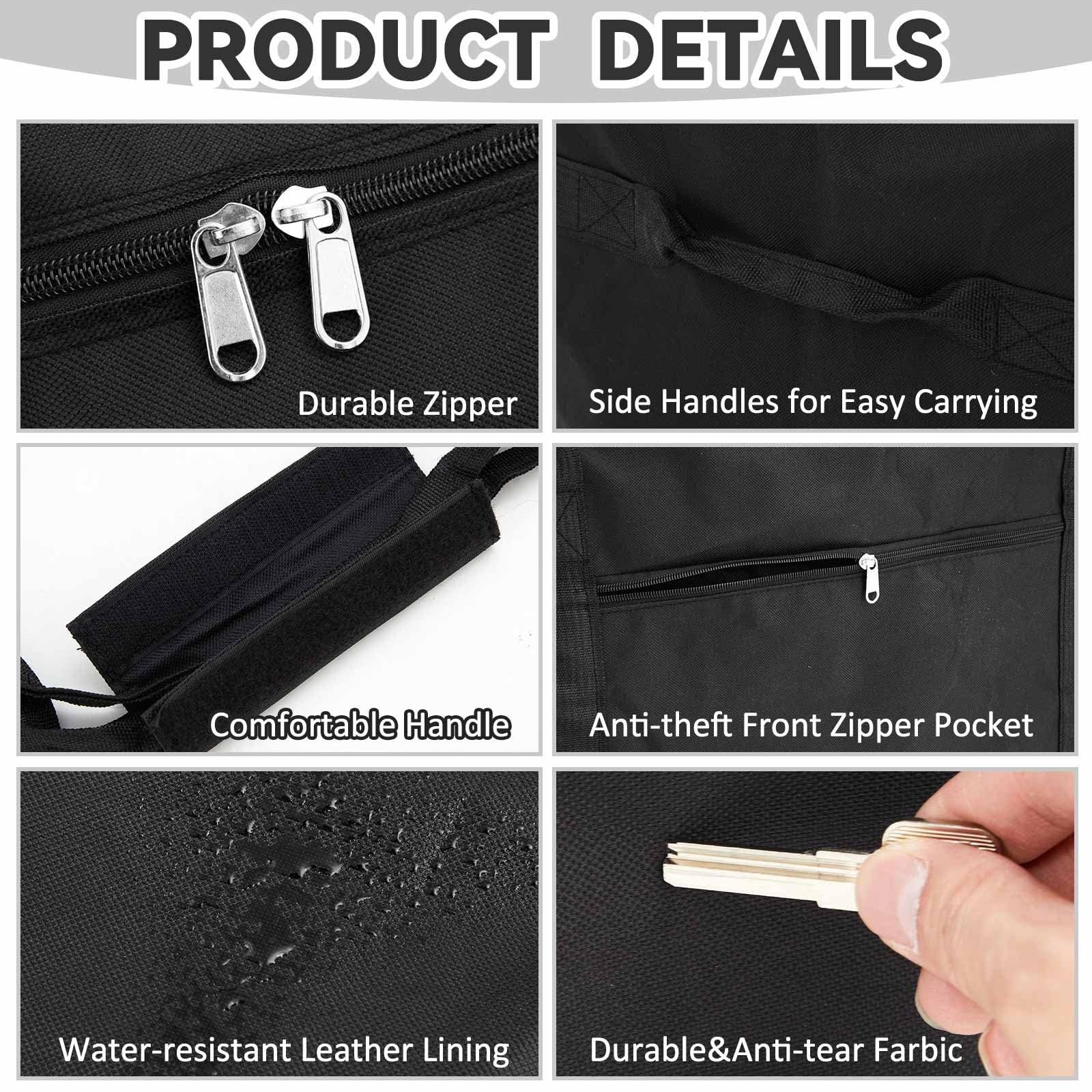 Extra Large Duffle Bag 42x15x15 Inch 154L Heavy Duty Waterproof for Camping