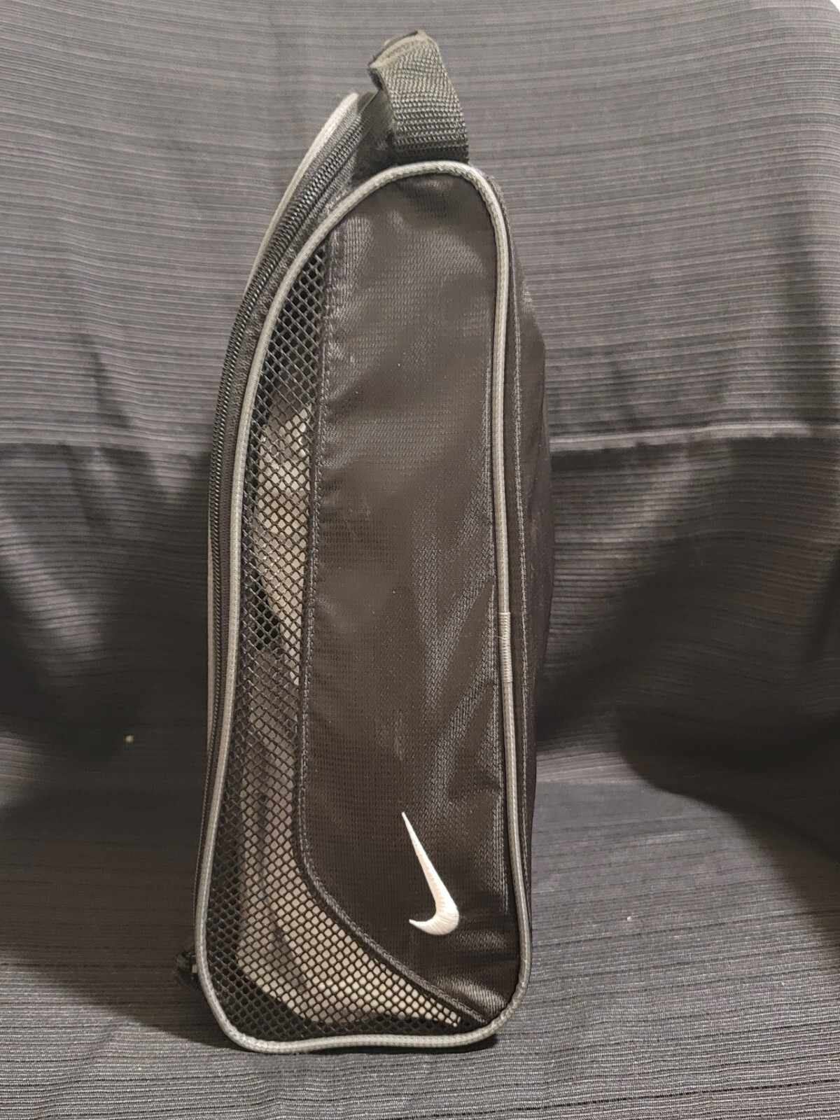 Nike Golf One Man Scramble Accessory Bag Black