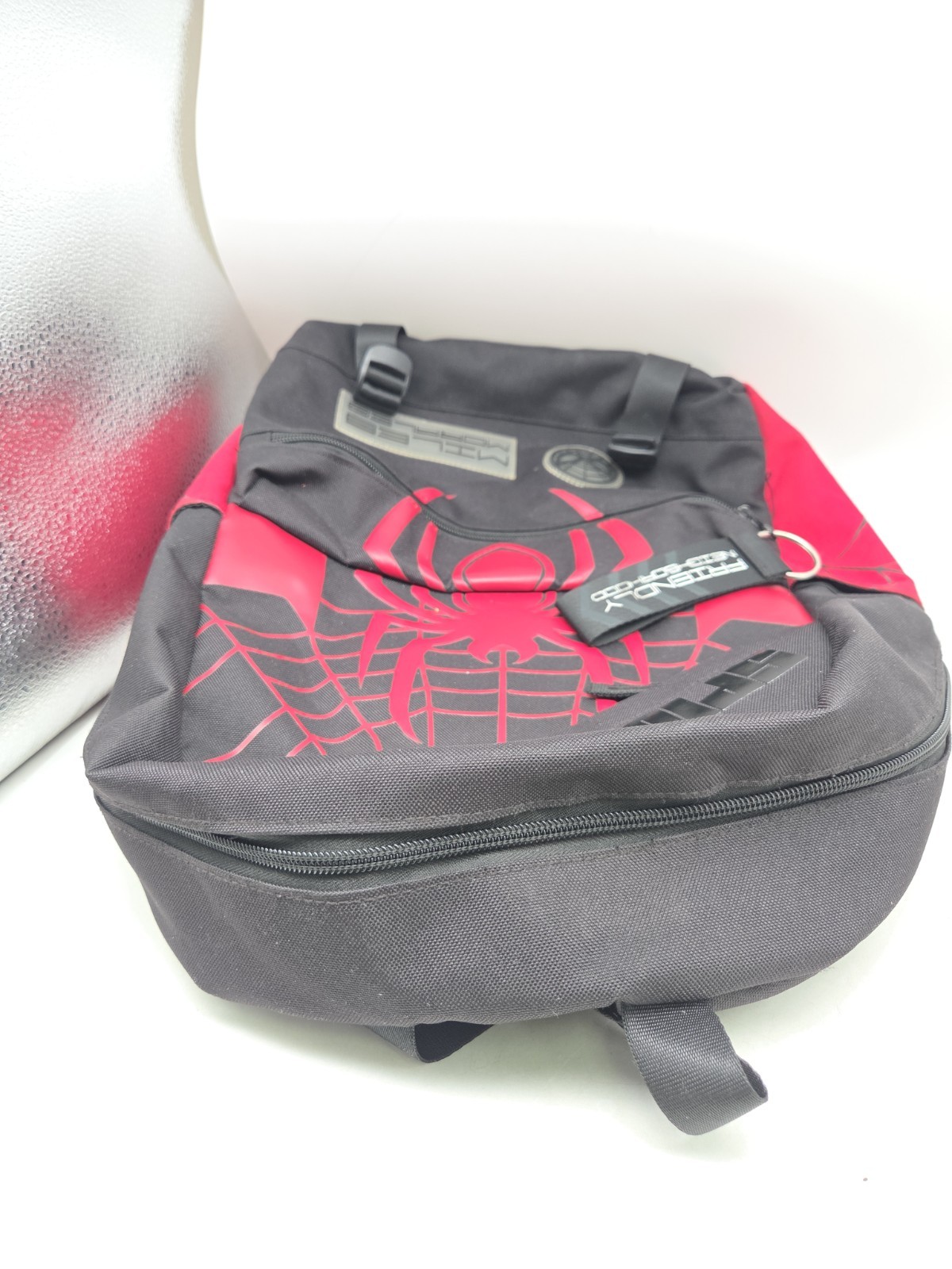 Marvel Spider-Man: Across The Spider-Verse Miles Morales Backpack