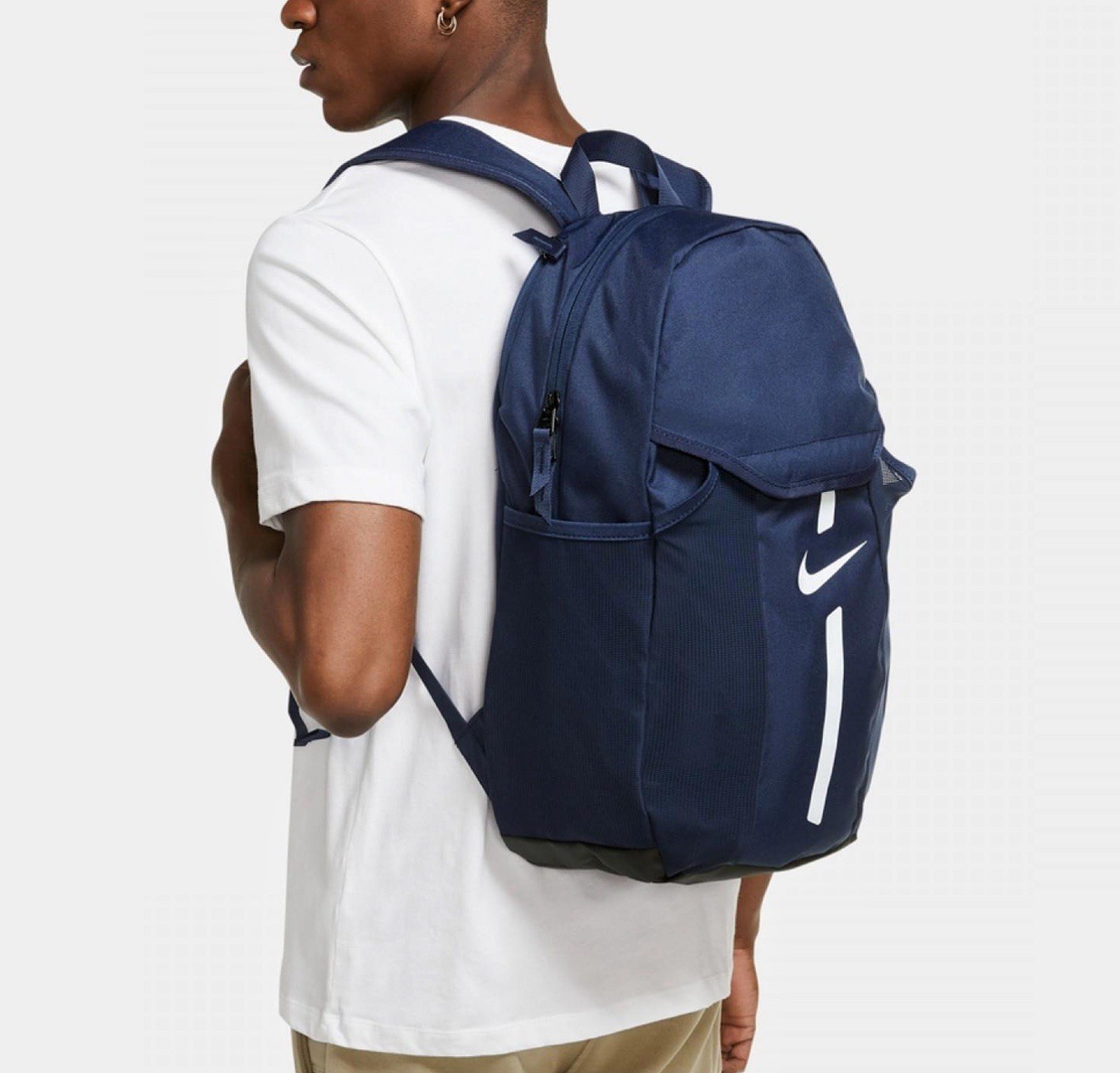 🔥Nike Academy Team Backpack Navy Blue 30 L DC2647-411