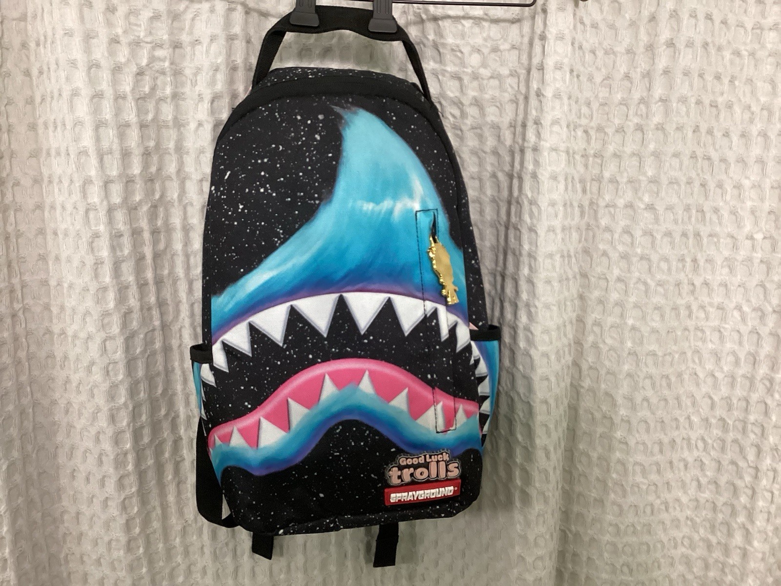 SPRAYGROUND Limited Edition Mini Good Luck Trolls Backpack