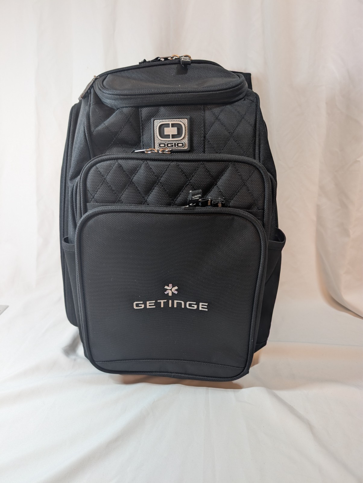 OGIO Epic Pack Backpack Black Laptop Backpack 17″ – advertising Airflow Back