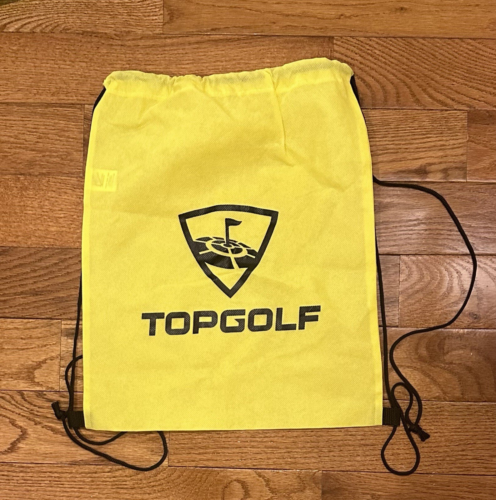 Lot of 10 Assorted Logo/Branded/Unbranded String Bags