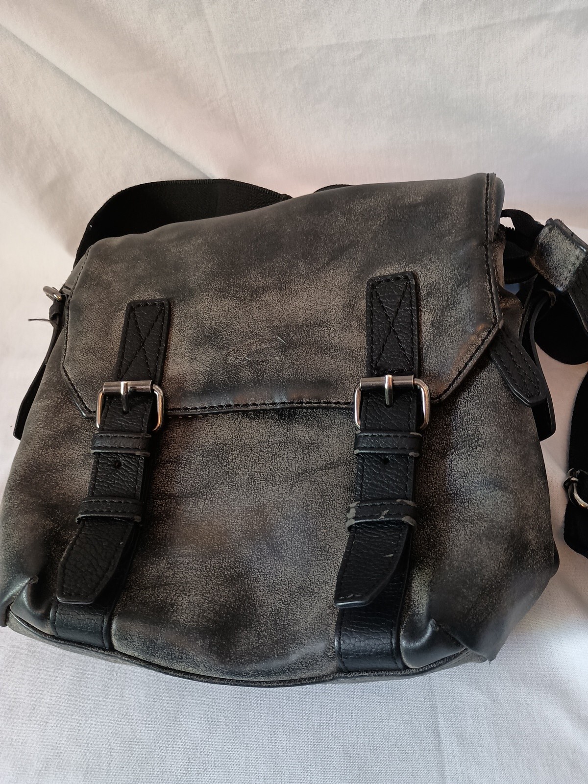 CAMEL ACTIVE Bag Men’s ONE SIZE Crossbody Coated Adjustable Strap