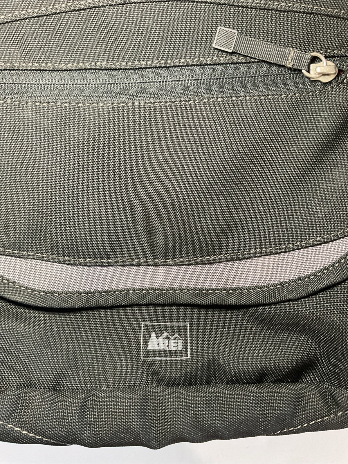 REI Crossbody Messenger Bag