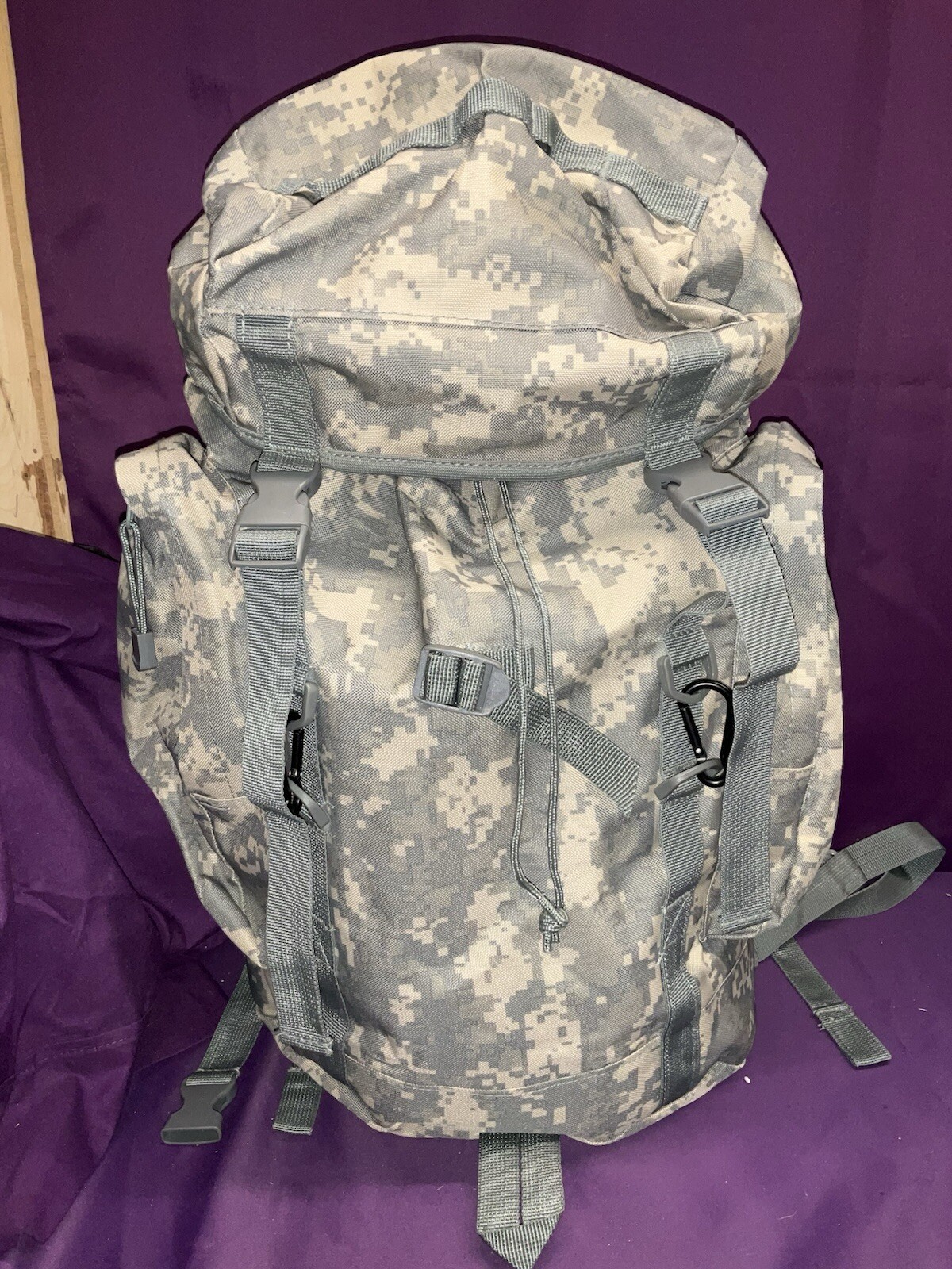 BACKPACK, RIO GRANDE, HEAVY DUTY, Army Digital