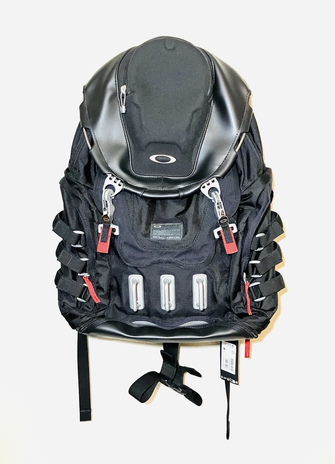 Oakley Crestible Kitchen Sink Tactical Field Gear Hiking Backpack New With Tags