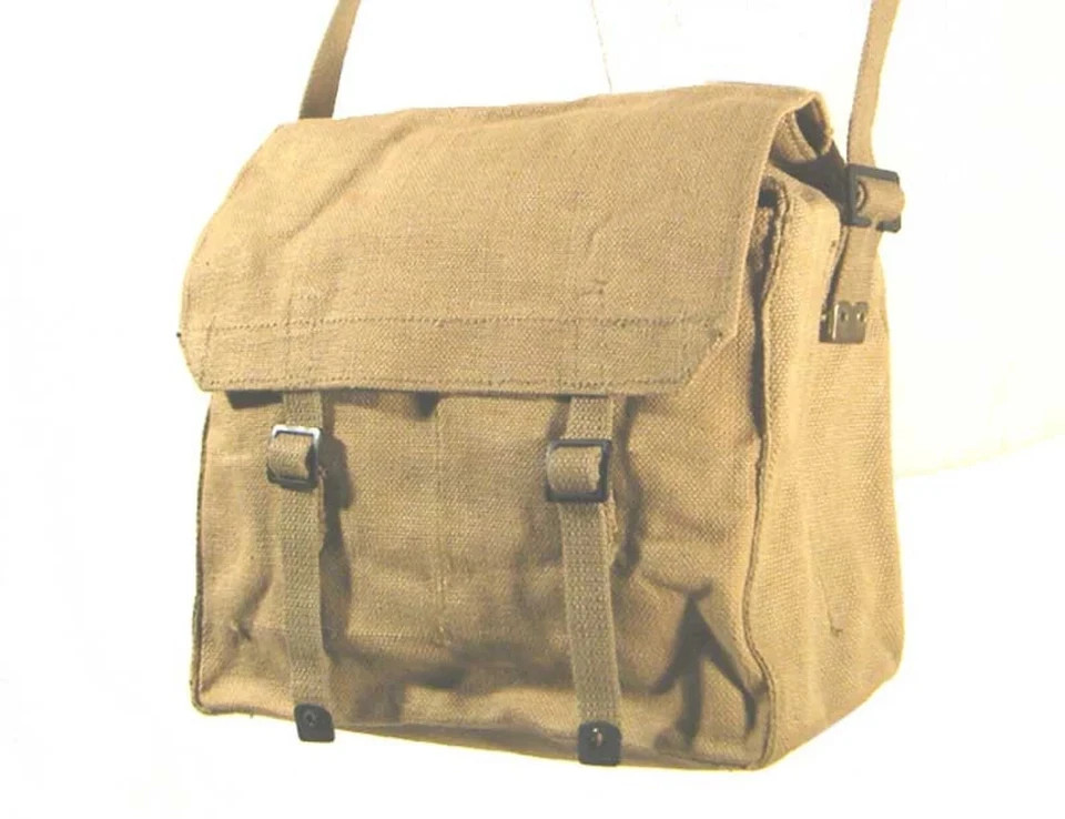 British Military Pattern 37, Small Bag New -Unissued – Choice of straps