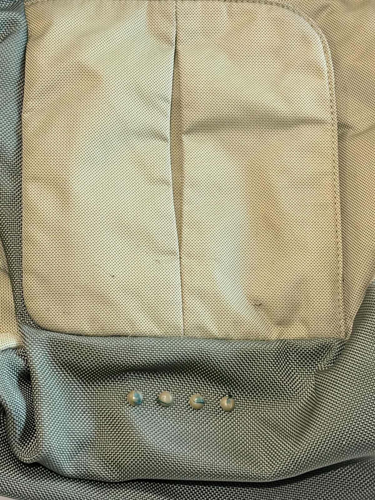 Tumi T-Tech Convertible Bag Olive Green 13.25″x12″ Rare
