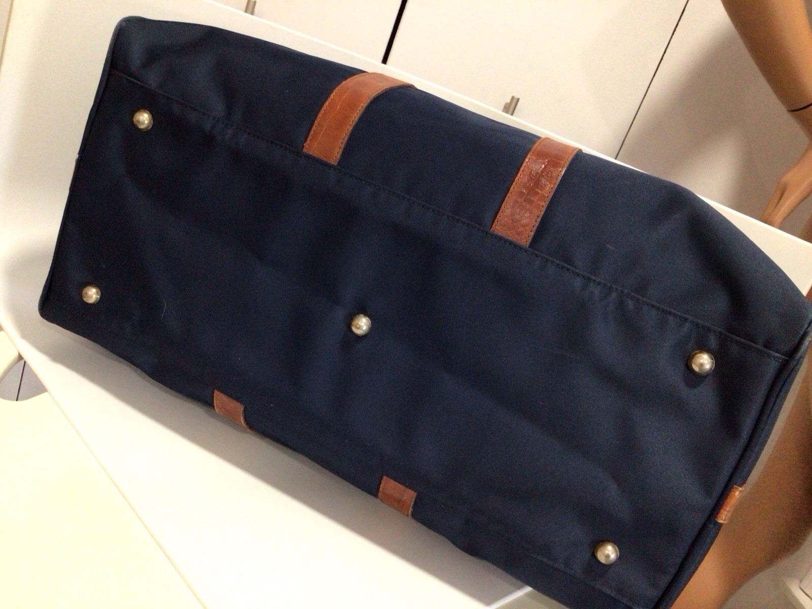 VALENTINO GARAVANI SPORT DUFFLE BAG