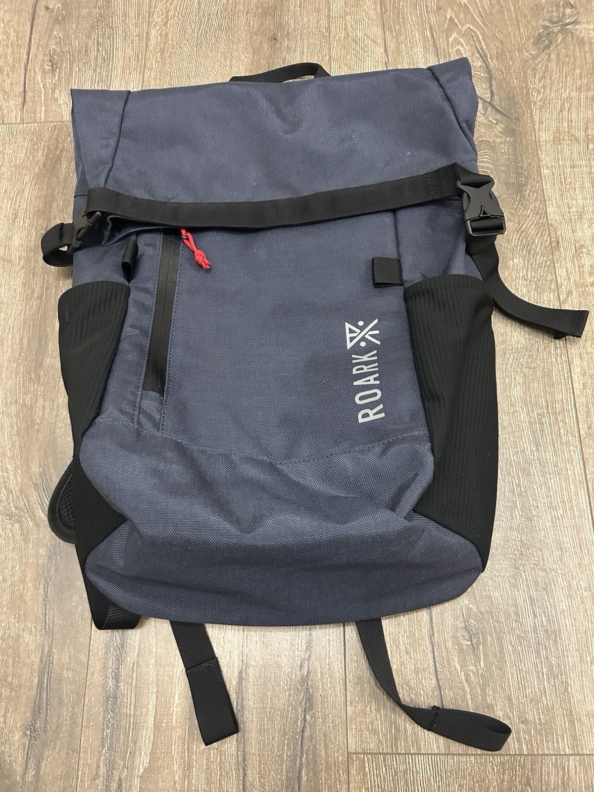 Roark Passenger 27L Bag Backpack Blue