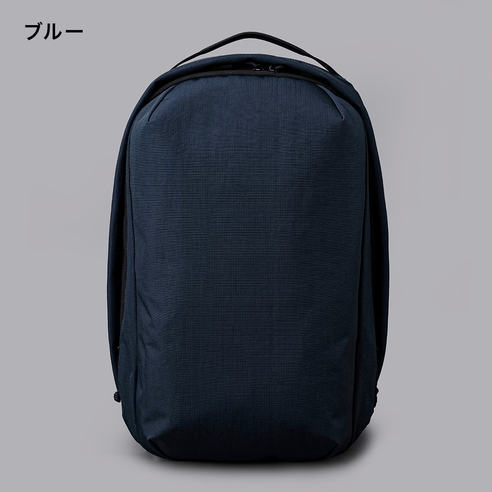ALPAKA BUSINESS BACKPACK JAPAN EDITION 2nd NOMANZ_GEAR Blue 46×28×18cm new japan