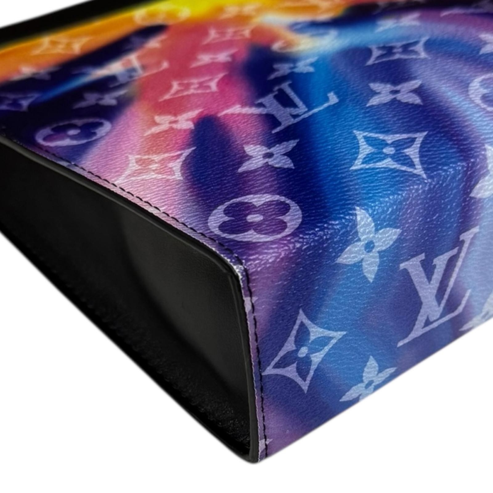 LOUIS VUITTON Clutch bag M45941 Pochette Voyage MM used