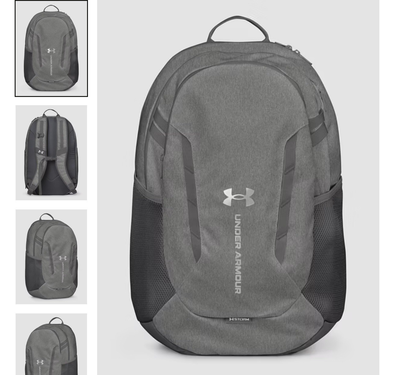 Underarmour Back Pack Choose Color