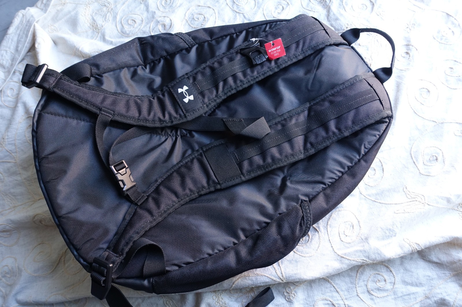 Under Armour Storm Hustle 5.0 Team Backpack – Track & Field Chargers State 2023