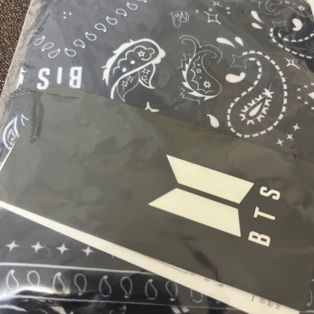 BTS Paisley Eco Bag Unused