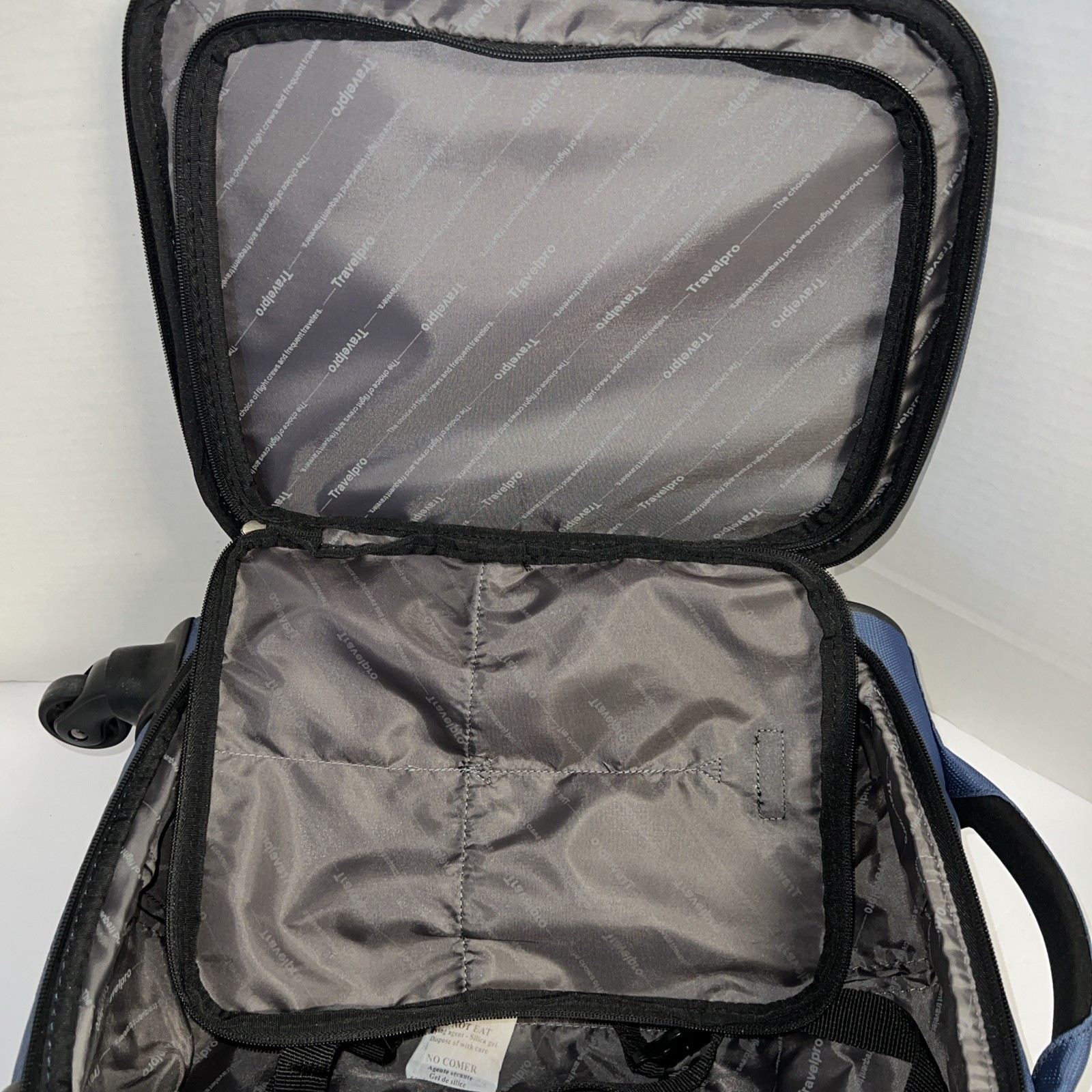 Travelpro Softside Expandable Luggage with 4 Spinner Wheels 21″ TALL