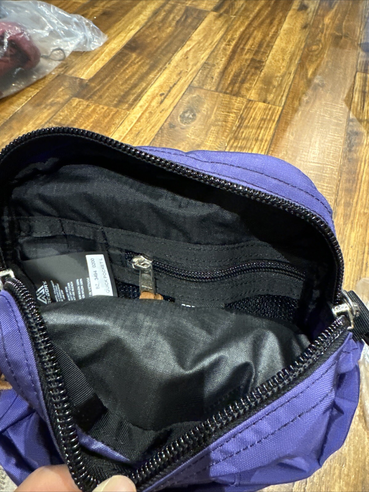 Gregory Quick Pocket L