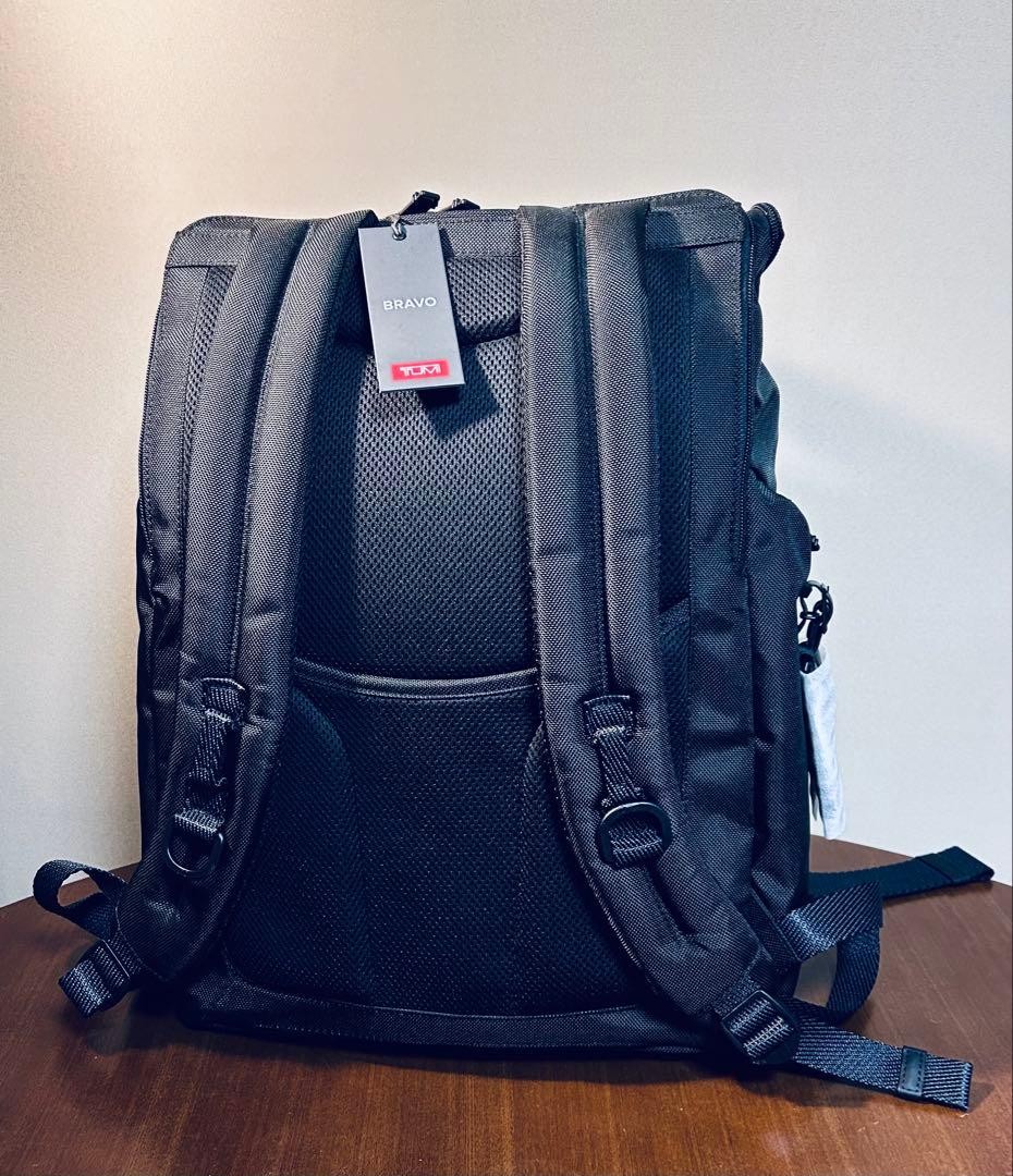 TUMI ALPHA Bravo Backpack (232651) New