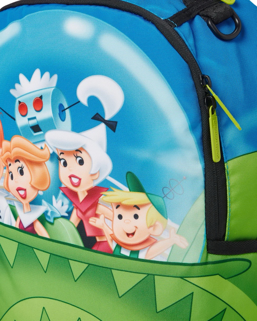 SPRAYGROUND The Jetsons (DLXR) BACKPACK Cartoon