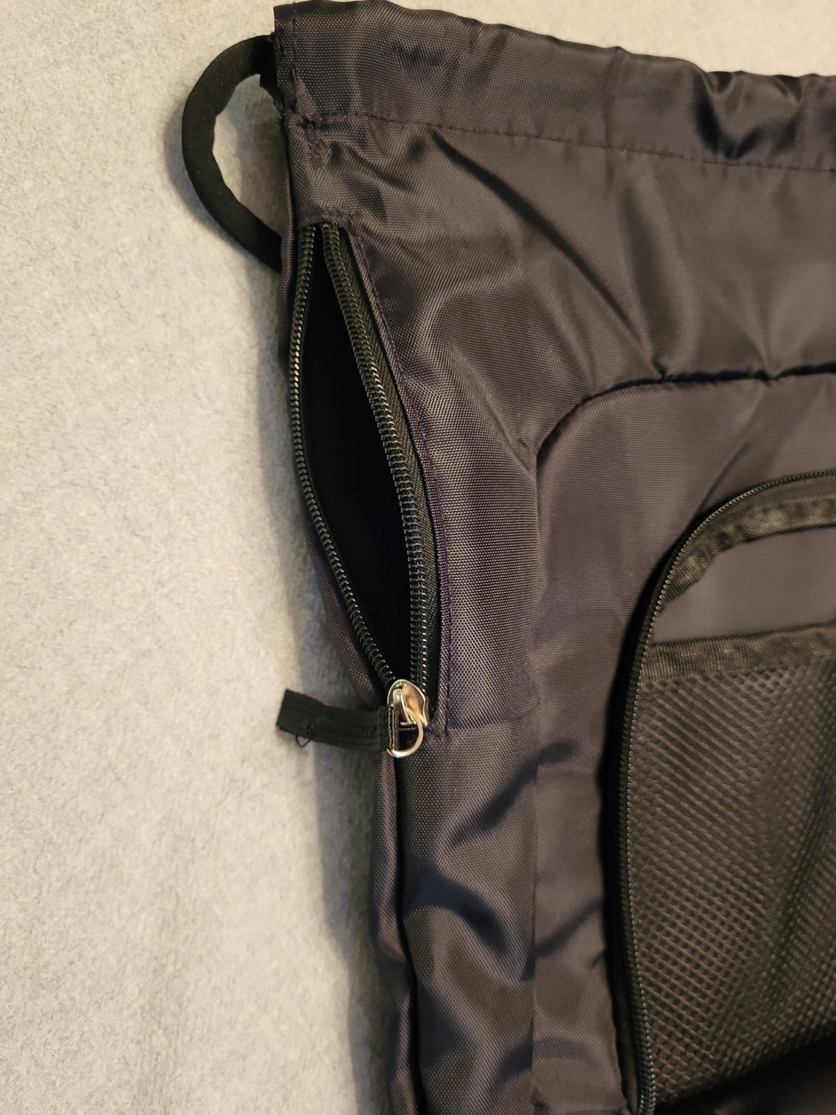 Monster Energy Cinch Bag Drawstring Backpack