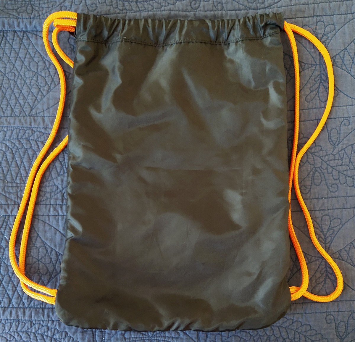 PUMA Switch Stack Drawstring Quilted Carry Sack