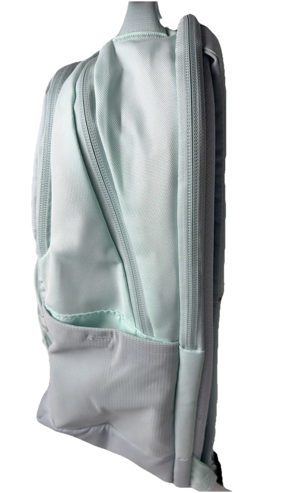 All in Motion 19” Backpack 15” Laptop Sleeve Mint Green NWT
