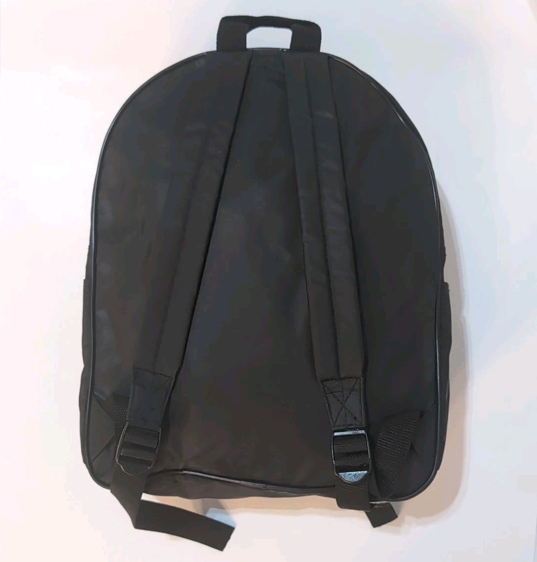 Batman Forever Backpack Vintage 1995 Riddler Book Bag DC Comics Mint Condition
