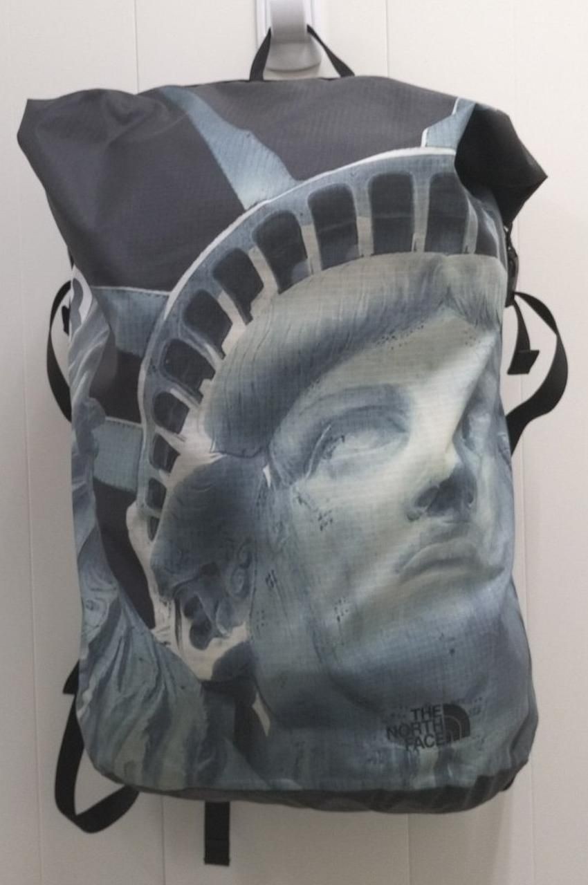 SUPREME x THE NORTH FACE STATUE OF LIBERTY WATERPROOF B NM81960I Used