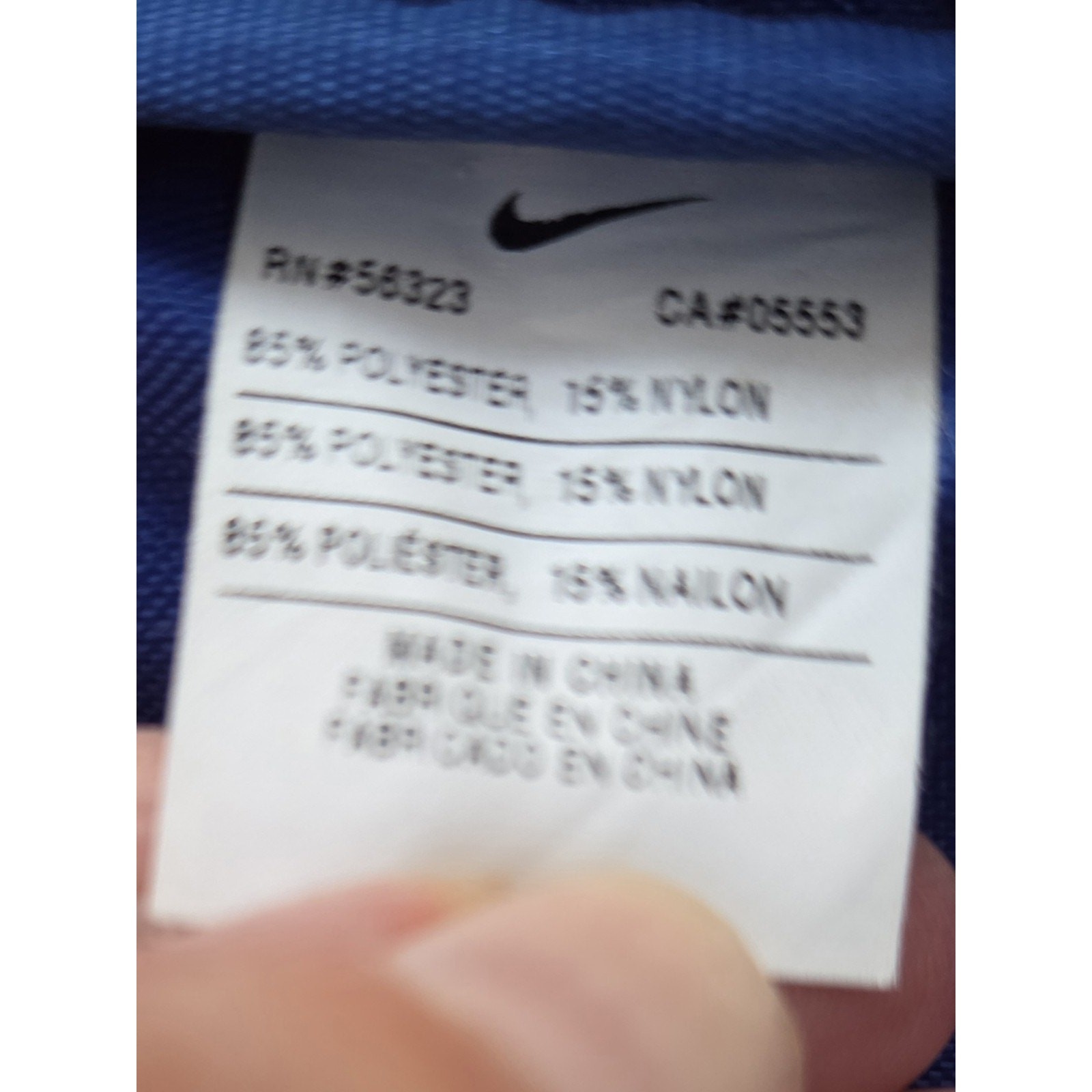 Nike Golf Backpack TG0018 Black Laptop Travel Sport Performance Daypack Large