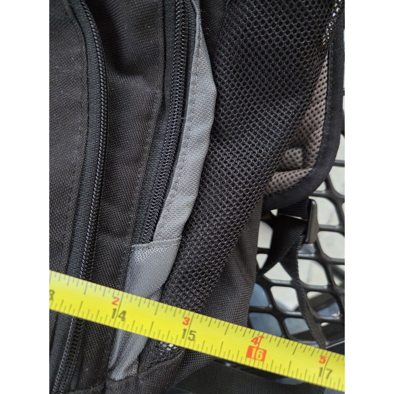 Nike Golf Backpack TG0018 Black Laptop Travel Sport Performance Daypack Large