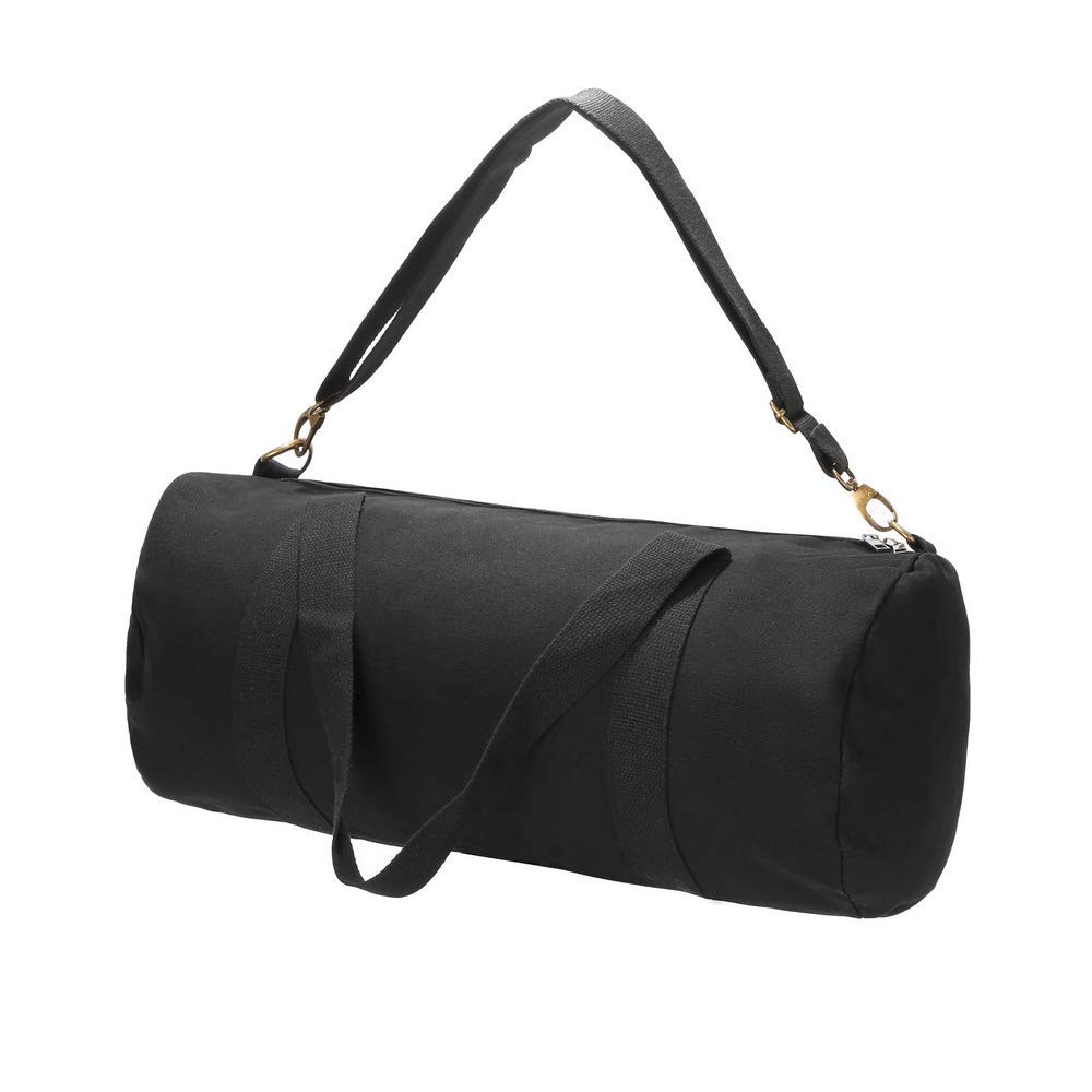 Heavy Duty Military And Army Cargo Style 100% Cotton Canvas Shoulder Travel A…