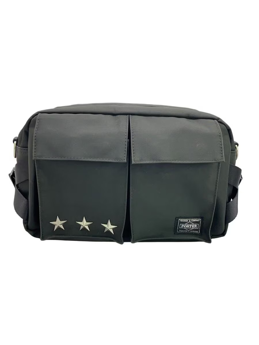 PORTER Waist Bag BLK Solid