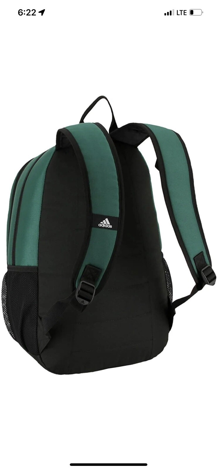 Adidas Striker 2 Team Backpack / NEW