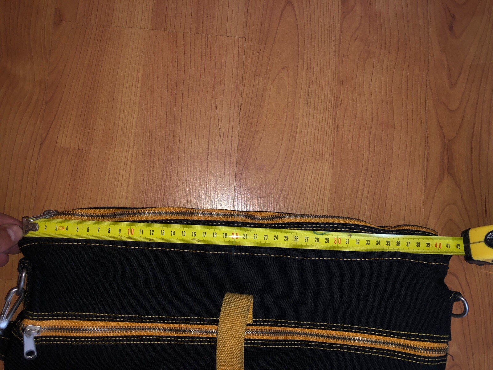 Rare Fred Perry Bag