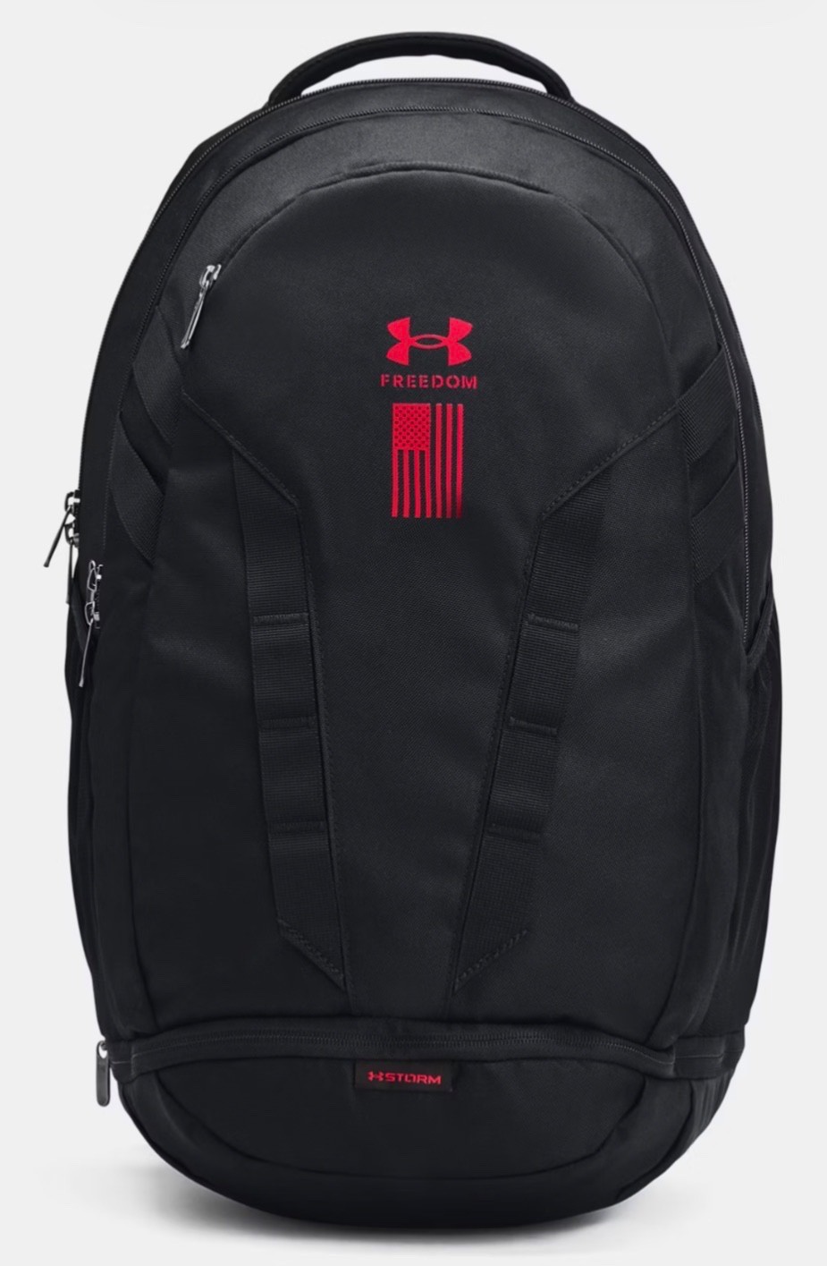 Under Armour UA Storm Hustle 5.0 Backpack Black New