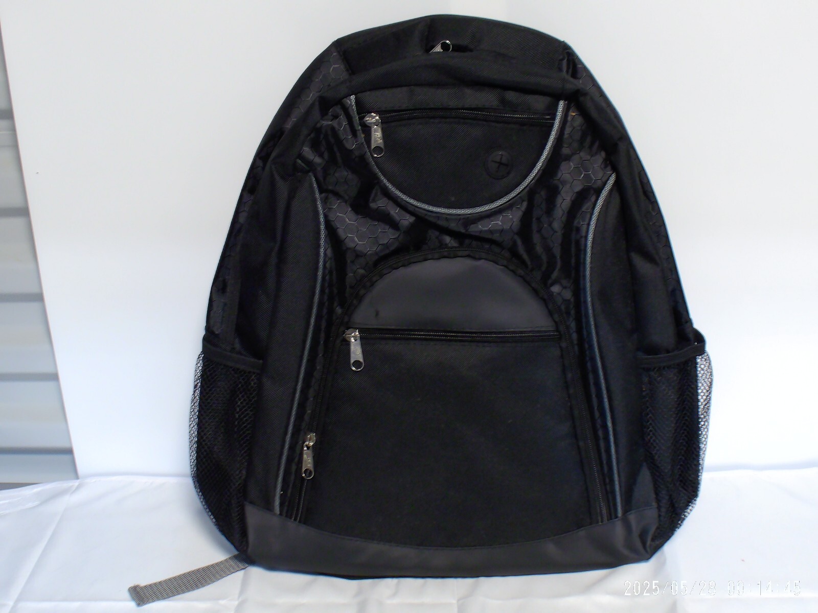 “New” “Other” 2017 HIT Promotional Products Backpack. Zippered w/Multiple Pocket