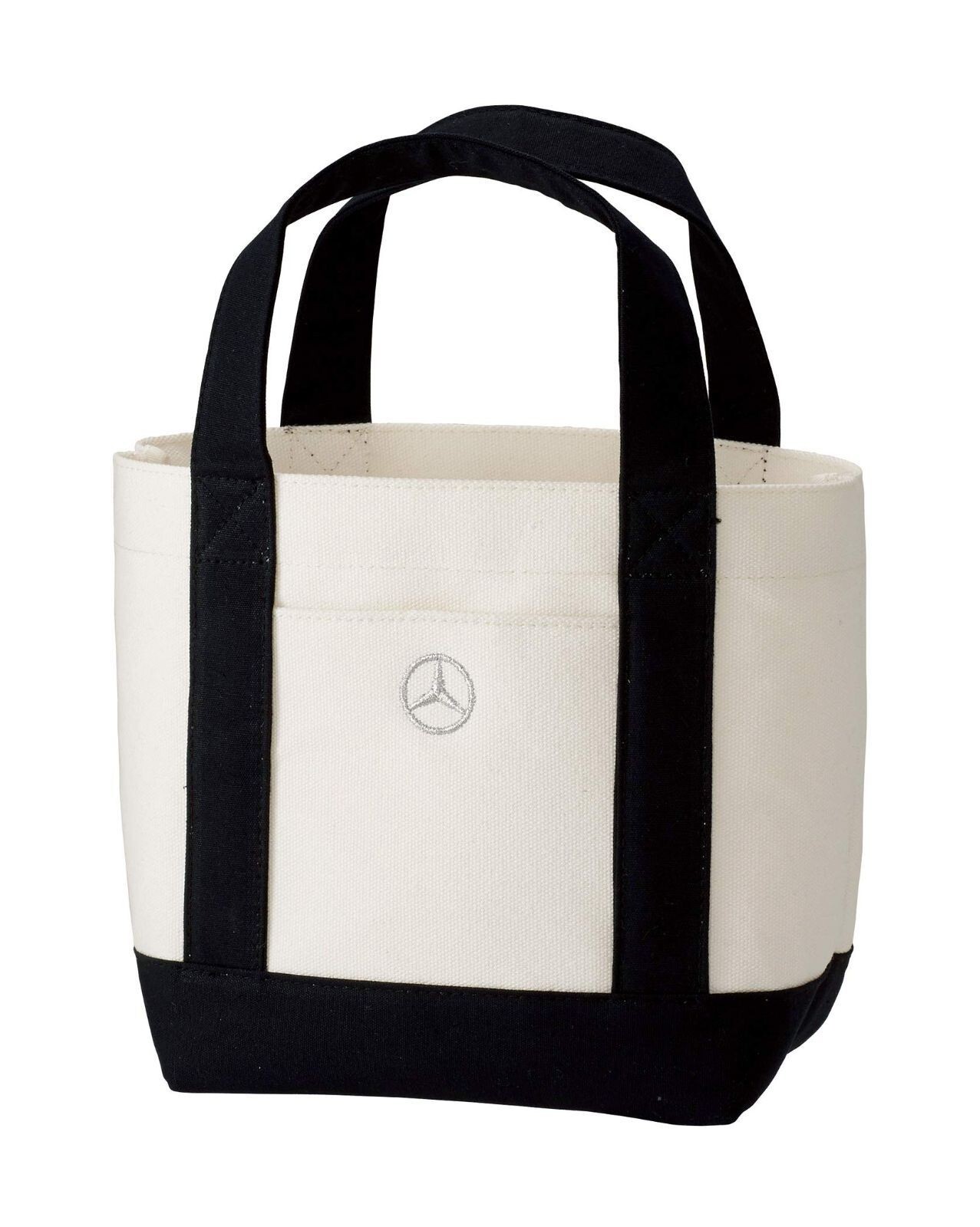 Mercedes-Benz Mini tote bag canvas 25×20×12cm