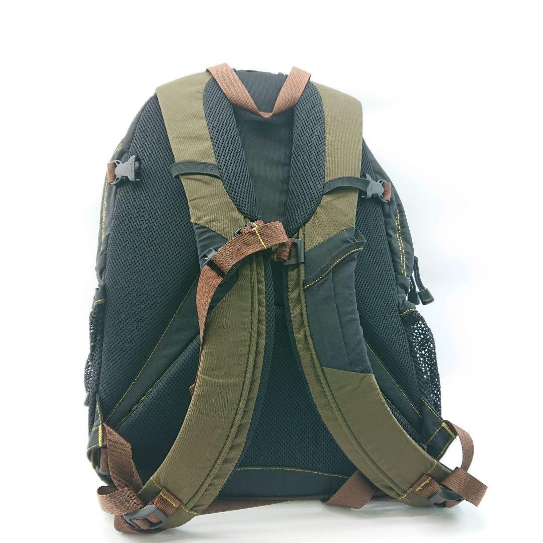 THE NORTH FACE RECON Backpack Black 47x37x15 cm 1604010 004646 Outdoor Gear
