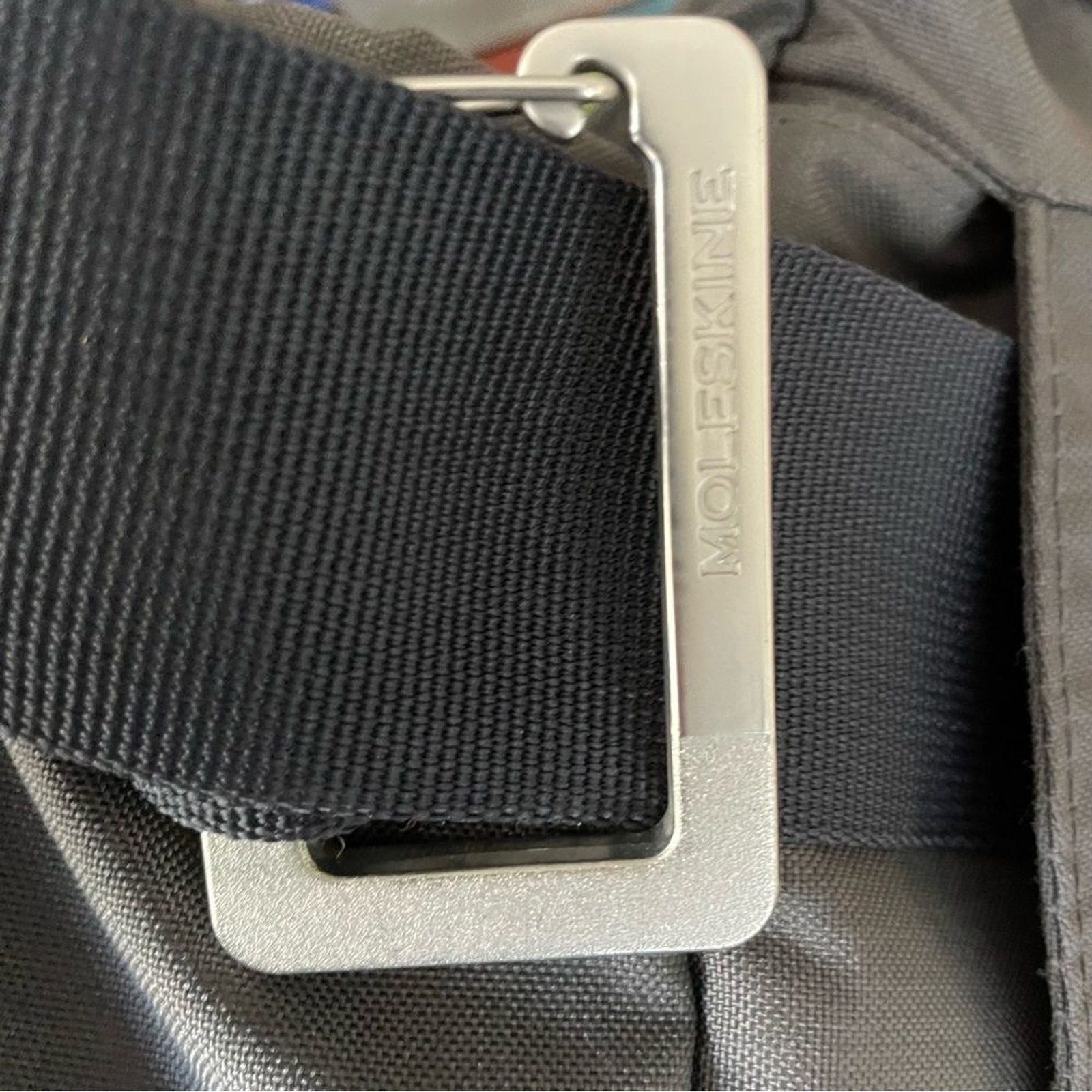 Moleskine Mycloud Messenger Reporter Bag Travel Backpack