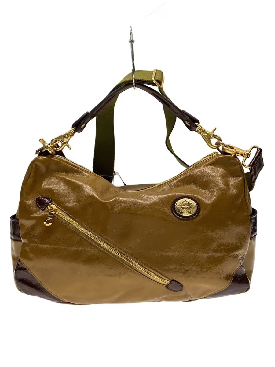 Orobianco Tote Bag Leather BRW