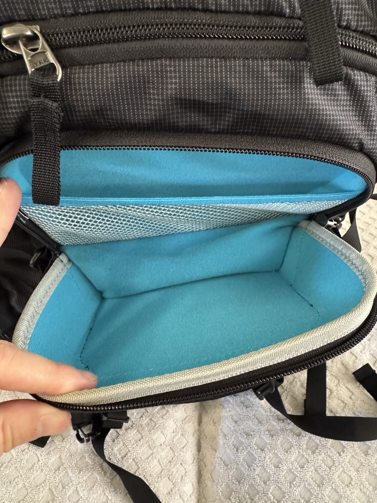 Thule EnRoute Escort 2 Black 27L Backpack Fits 15.6″ Laptop 10.1” Padded Tablet