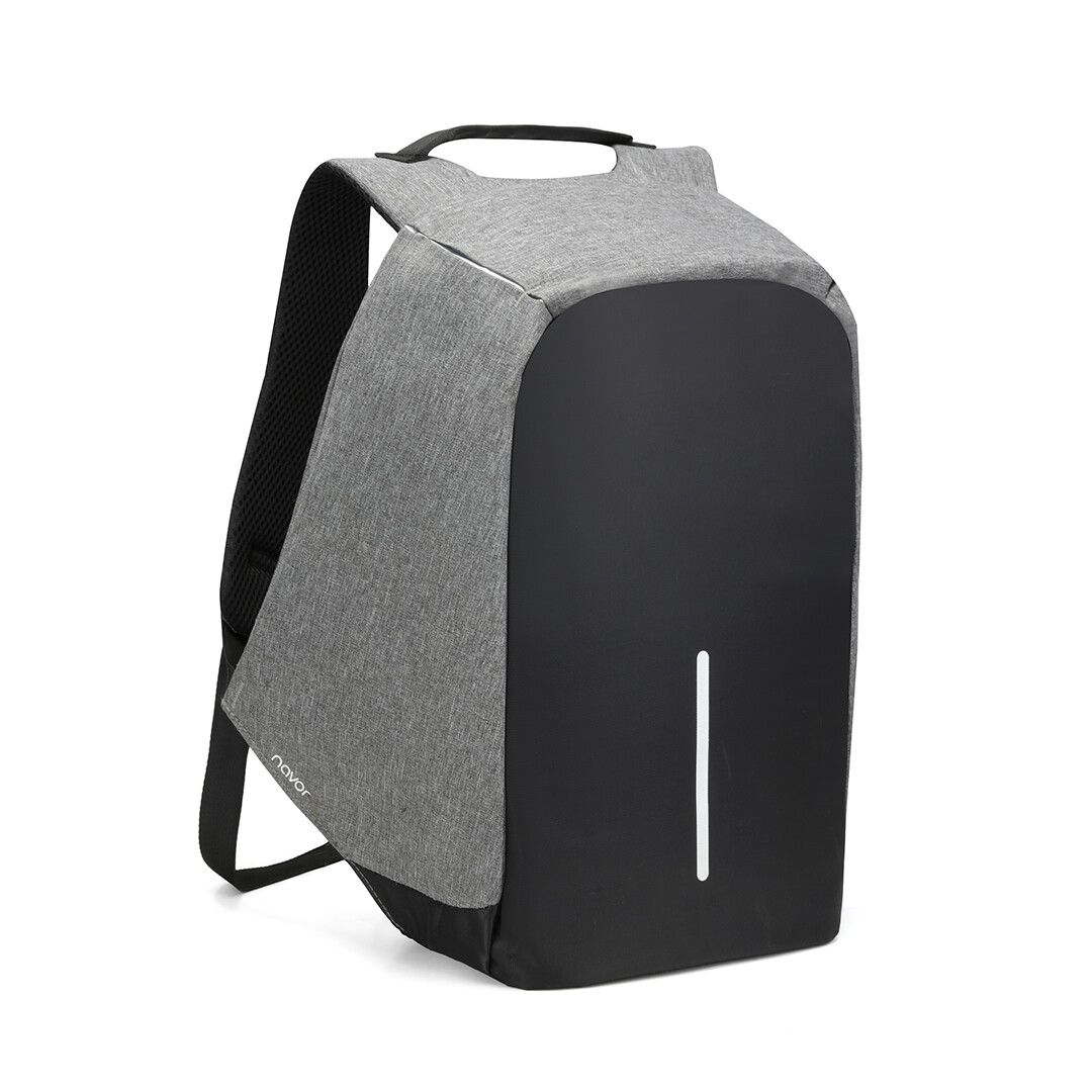 Business Travel Lightweight Backpack for School Laptop With USB Port and Lock