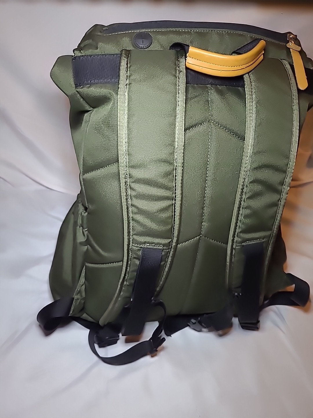 United By Blue 30L Base Backpack Olive One Size